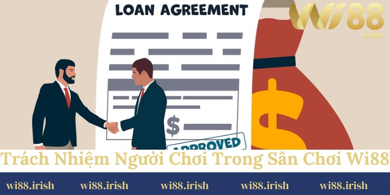 Trách nhiệm người chơi trong sân chơi Wi88